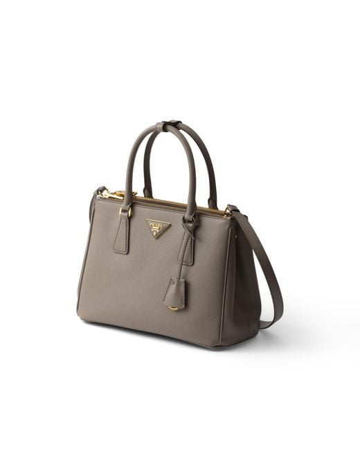 Borsa Galleria Medium di Prada in Multicolor