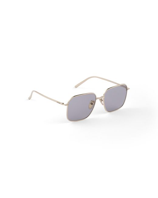 Prada Gray Eyewear Collection Sunglasses