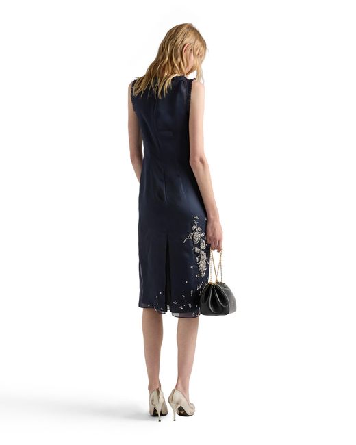 Abito di Prada in Blue