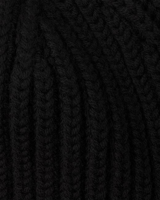 Berretto di Prada in Black da Uomo