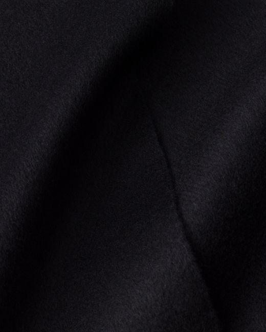 Bufanda De Seda Y Cachemir, Hombre Prada de hombre de color Black