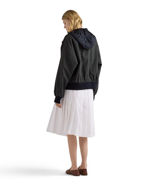 Giubbotto di Prada in Black
