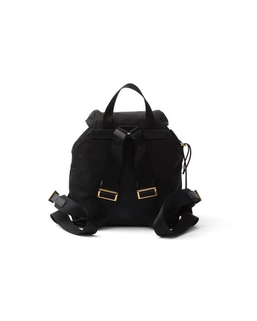Prada Black Re-Edition 1978 Small Re-Nylon Backpack