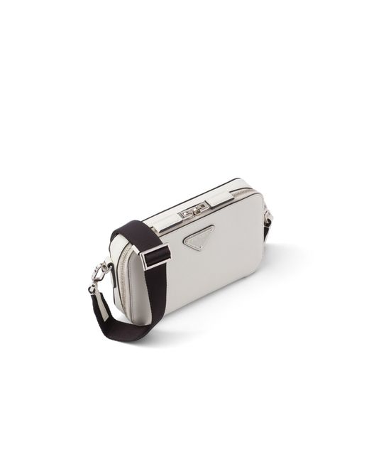Borsa Brique di Prada in Multicolor da Uomo