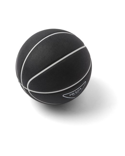 Prada Black Basketball
