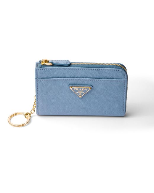 Portachiavi di Prada in Blue