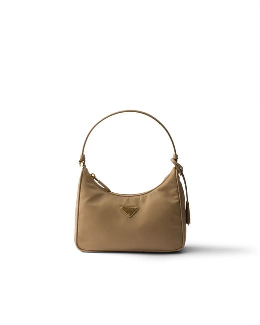 Prada Multicolor Re-Edition 2005 Re-Nylon And Saffiano Mini Bag