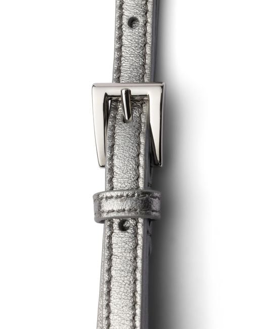 Cintura di Prada in White
