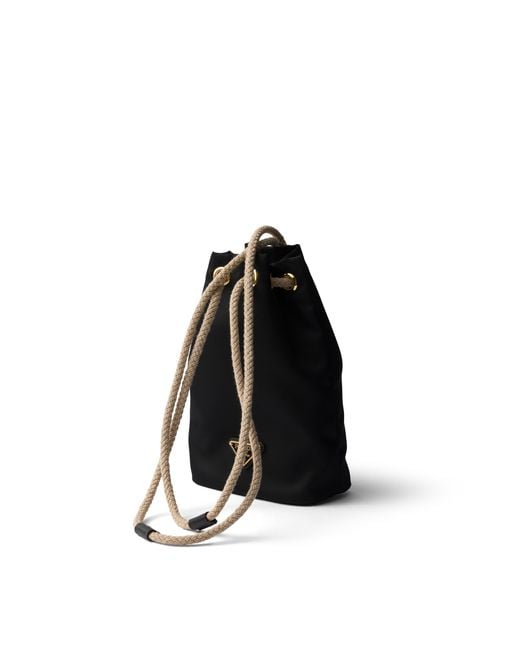 Prada White Re-Nylon Smartphone Case