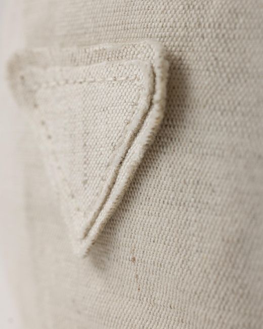 Cappello Da Baseball di Prada in White