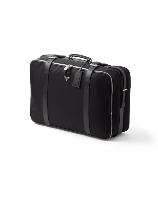 Valigia Small di Prada in Black