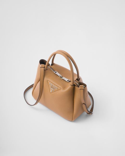 Prada Multicolor Small Leather Handbag
