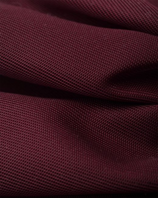Prada Purple Re-Nylon Scrunchie
