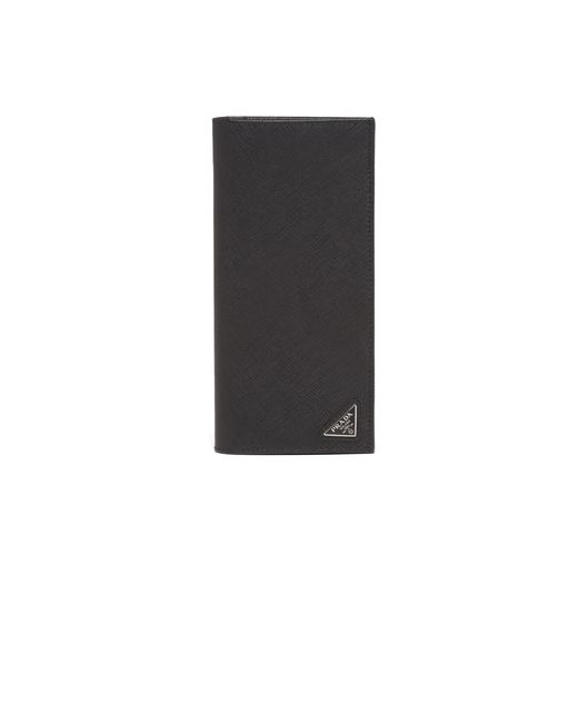 Portadocumentos, Hombre Prada de hombre de color Black