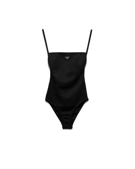 Costume Intero di Prada in Black