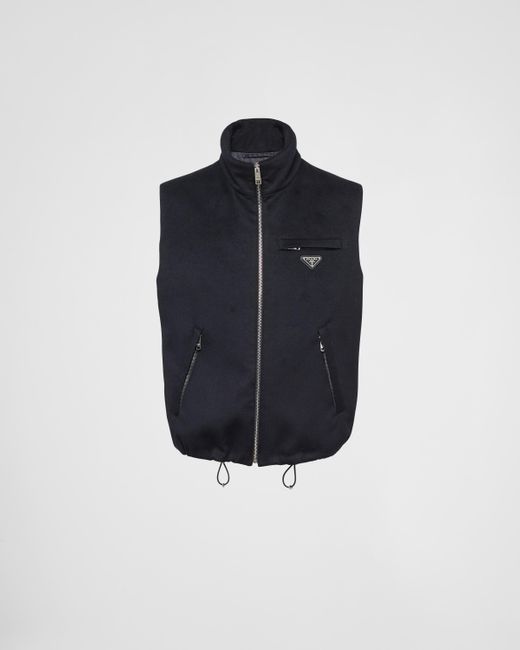 Veste sans manche prada new arrivals