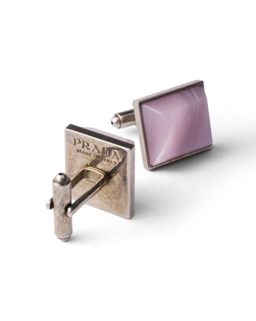 Gemelli di Prada in Pink