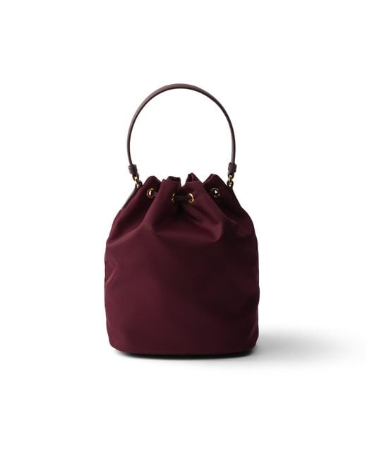 Secchiello Duet di Prada in Red