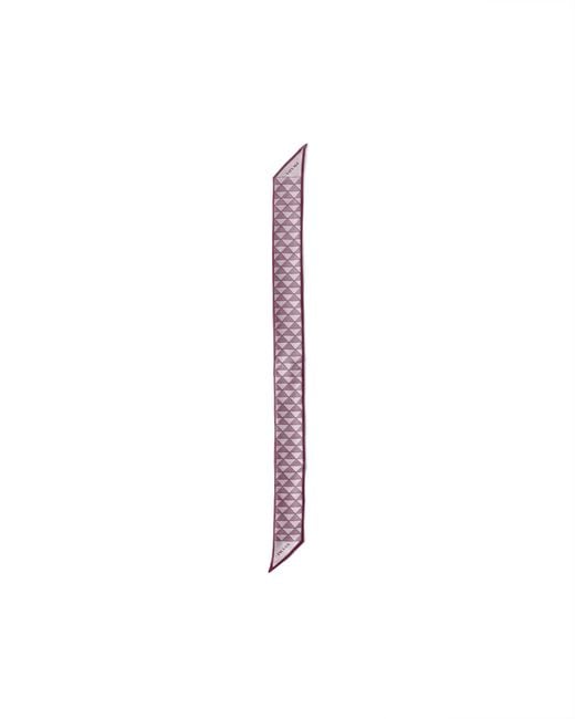 Nastro di Prada in Purple