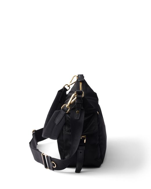 Borsa Explore Large di Prada in Black