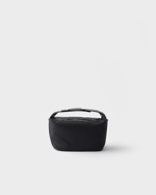 Borsa Chérie Mini di Prada in White