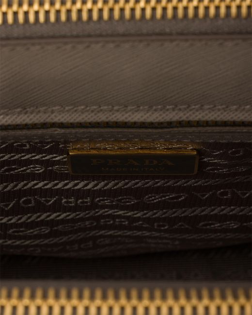 Borsa Galleria Medium di Prada in Multicolor