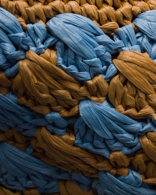 Cappello Da Pescatore di Prada in Blue