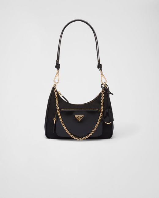 Mini prada hotsell shoulder bag