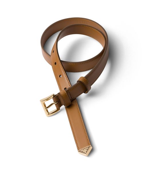Cintura di Prada in Brown