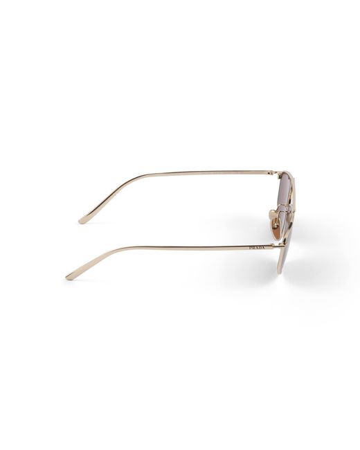 Prada Multicolor Eyewear Collection Sunglasses