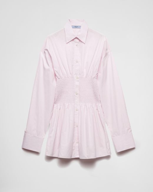 Camicia di Prada in Pink