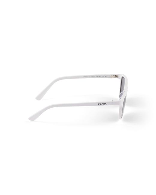 Prada Multicolor Runway Sunglasses for men