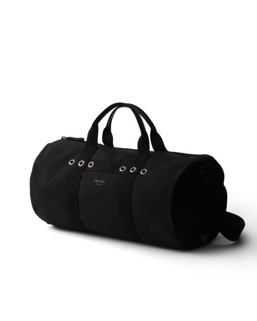 Sacca Da Viaggio di Prada in Black