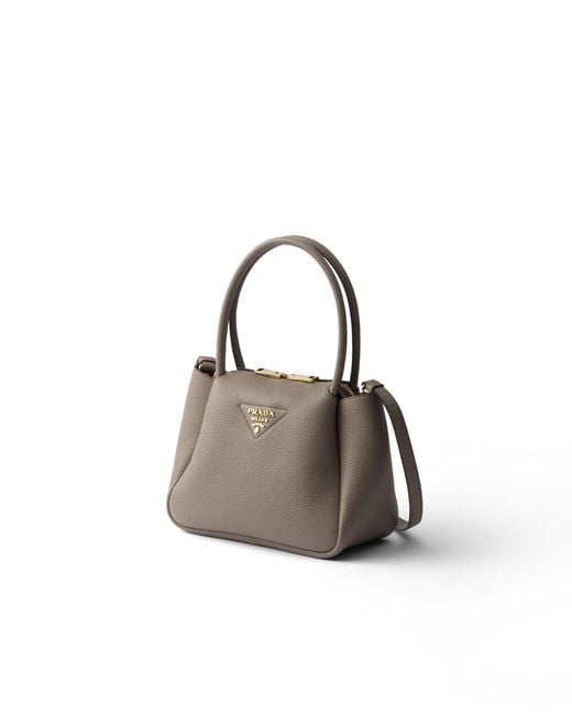 Borsa A Mano Liaison Small di Prada in Multicolor