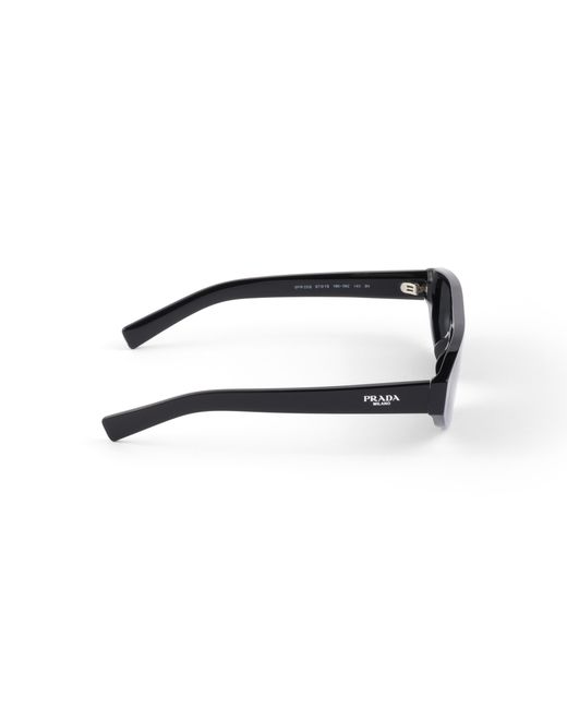 Prada Blue Eyewear Collection Sunglasses for men