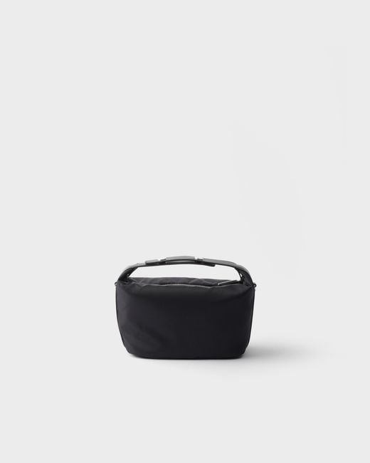 Borsa Chérie Mini di Prada in White