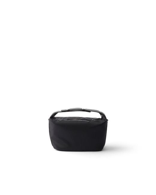 Borsa Chérie Mini di Prada in White