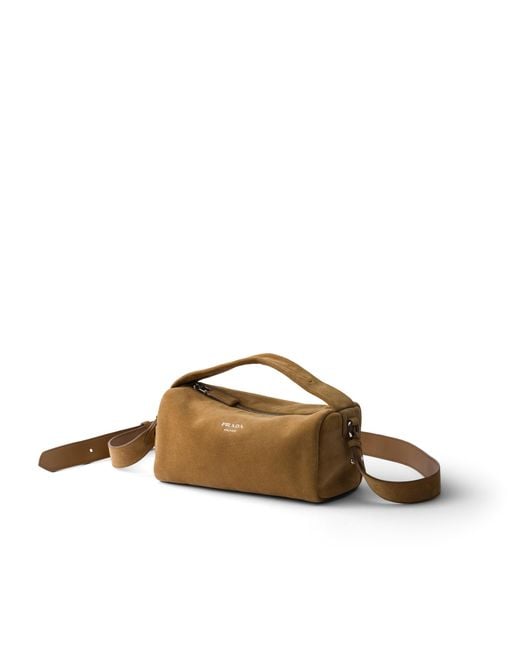 Borsa A Tracolla di Prada in Multicolor da Uomo