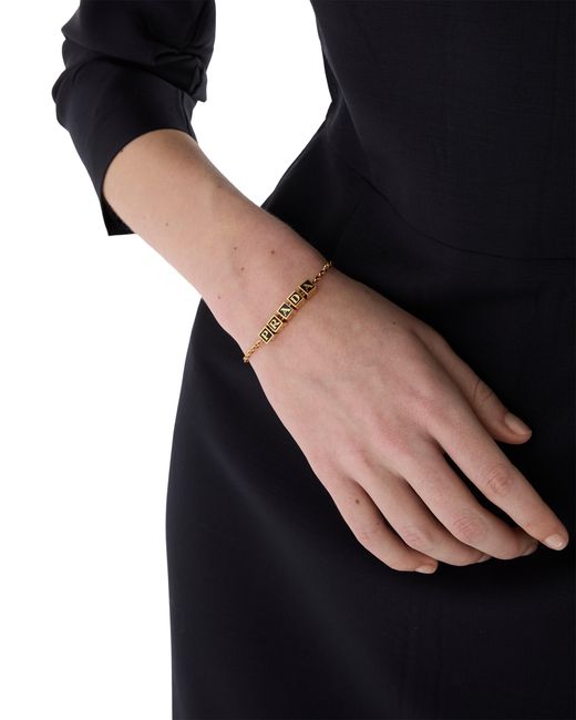 Bracciale di Prada in Metallic