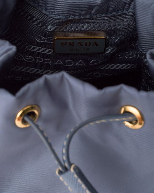 Secchiello Duet di Prada in Blue