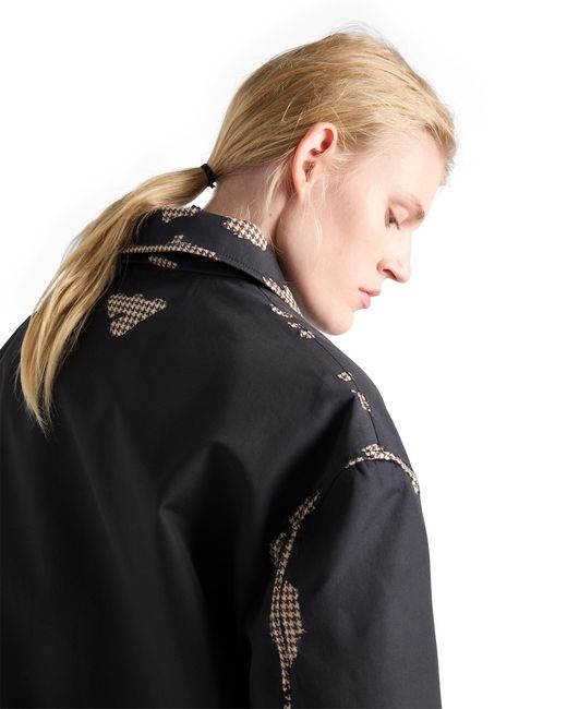 Giubbotto di Prada in Black