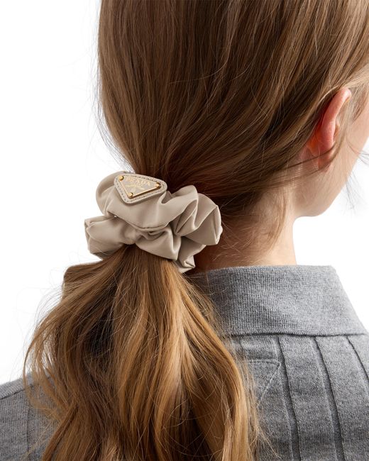 Elastici Per Capelli di Prada in White
