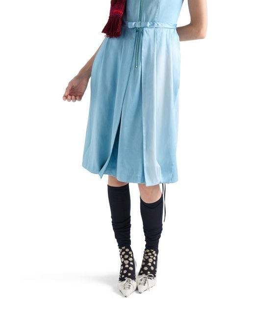 Abito di Prada in Blue