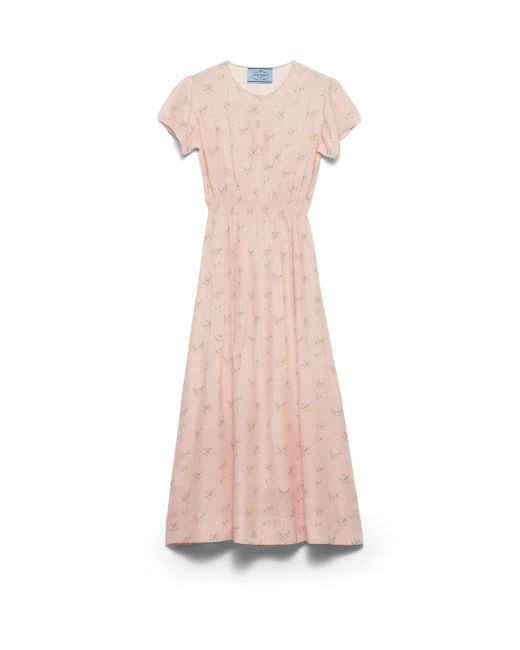 Abito di Prada in Pink