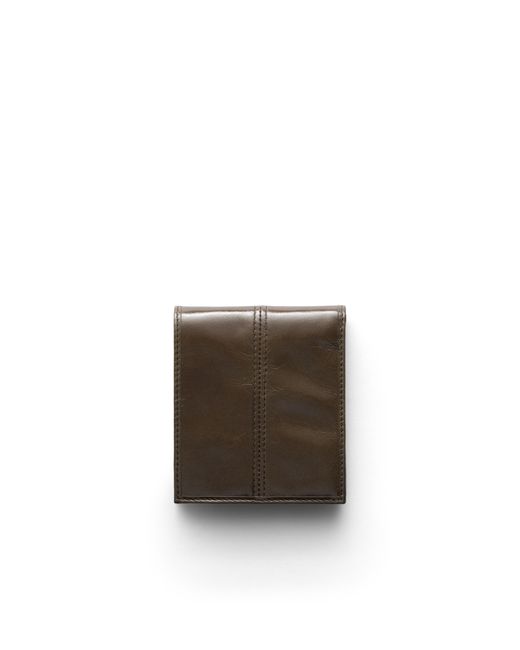 Prada White Leather Wallet for men