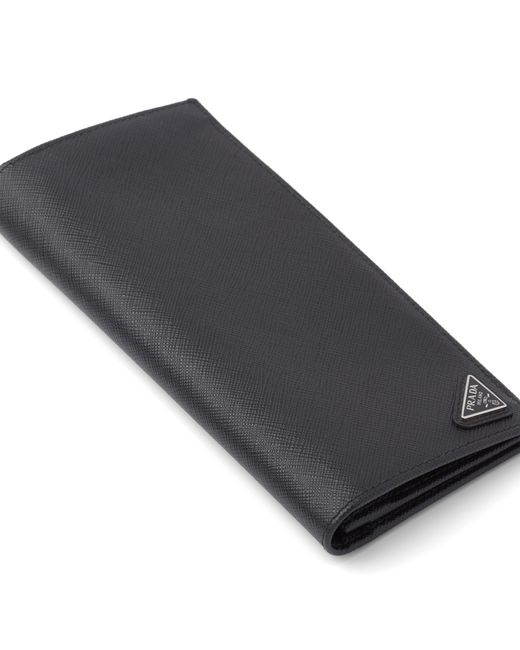 Portadocumentos, Hombre Prada de hombre de color Black
