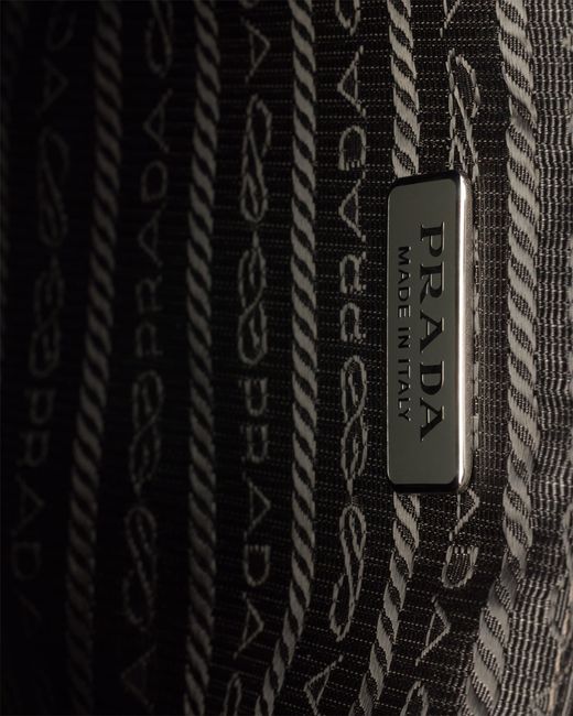 Pouch De Piel, Hombre Prada de hombre de color Brown