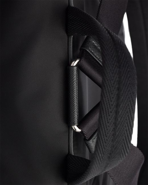 Zaino di Prada in Black