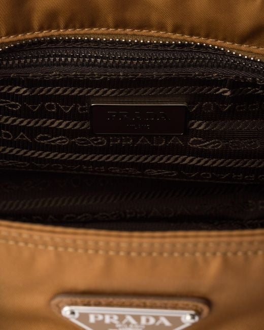 Borsa Shopping di Prada in Brown