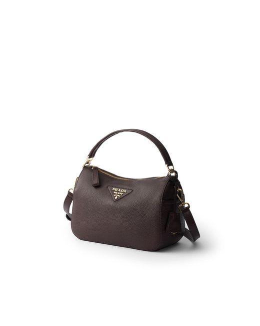 Borsa Small di Prada in Multicolor
